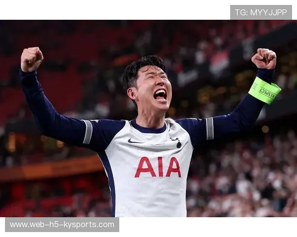 孙兴慜外线加速一瞬间甩开三米，热刺攻势接连不断